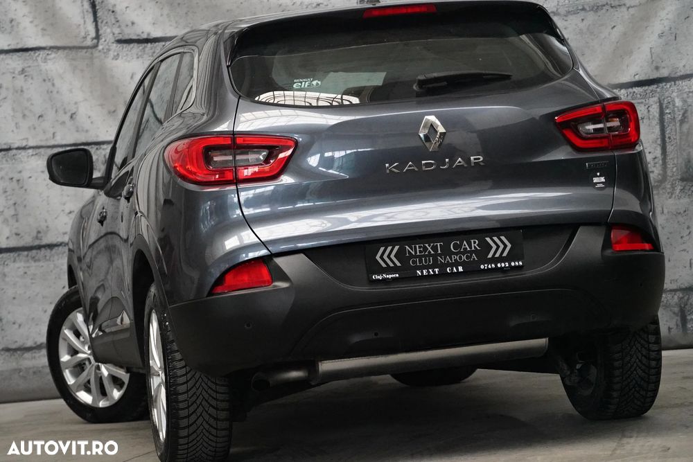 Renault Kadjar 1.6 DCI 4X4 Intens - 2