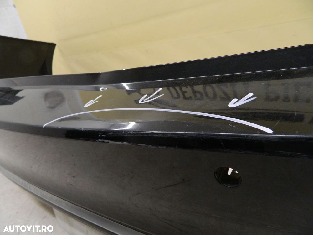 Bara spate BMW Seria 3 F31 Combi LCI Sport-Line,  2015, 2016, 2017, 2018, Cod origine 51127384581. - 8