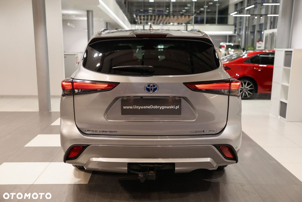 Toyota Highlander - 5