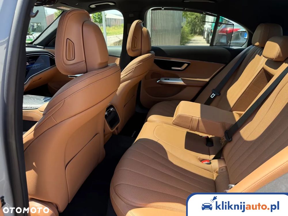 Mercedes-Benz Klasa E 220 d mHEV 4-Matic AMG 9G-Tronic - 7