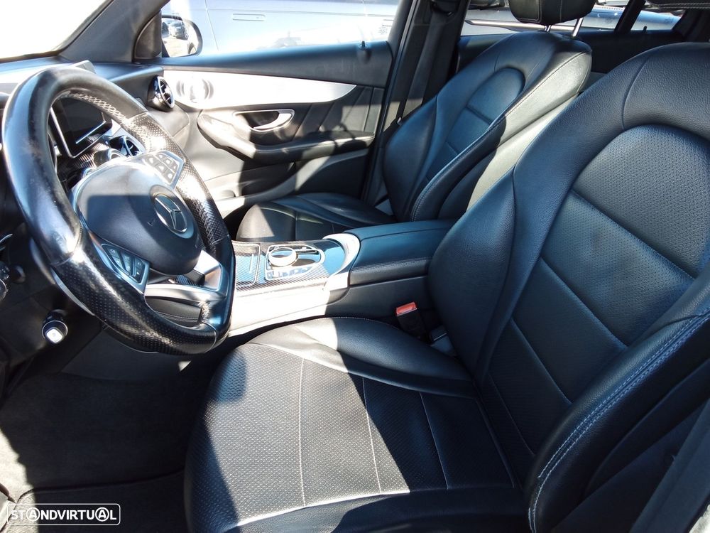 Mercedes-Benz GLC 350 e AMG Line 4-Matic - 15