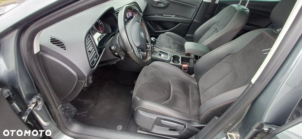 Seat Leon 2.0 TDI FR S&S - 6