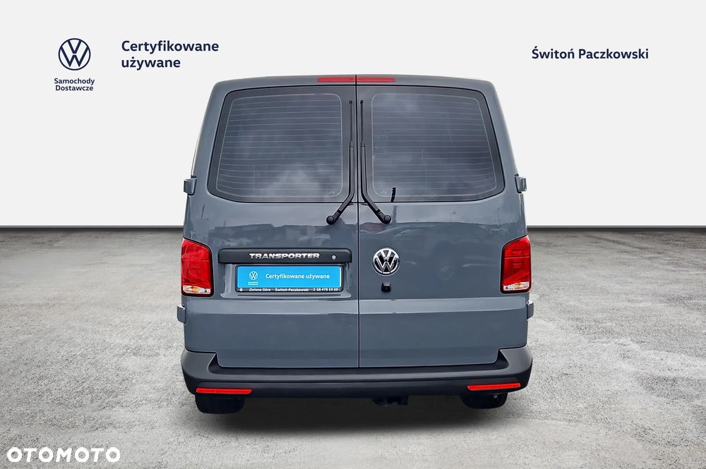 Volkswagen Transporter - 4