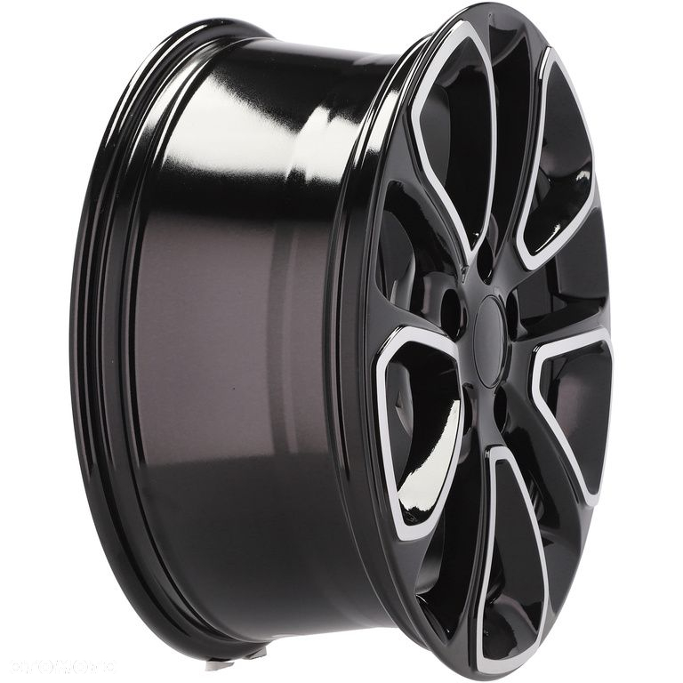4x Felgi 18 5x127 m.in. do JEEP Grand Cherokee CHRYSLER Pacifica Towncountry Voyager - I5319 - 4