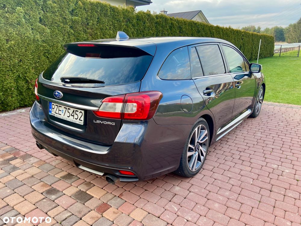 Subaru Levorg - 5