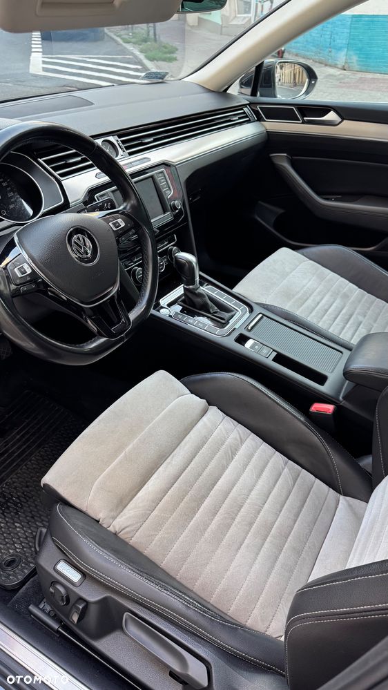 Volkswagen Passat 1.8 TSI BMT Highline DSG - 8