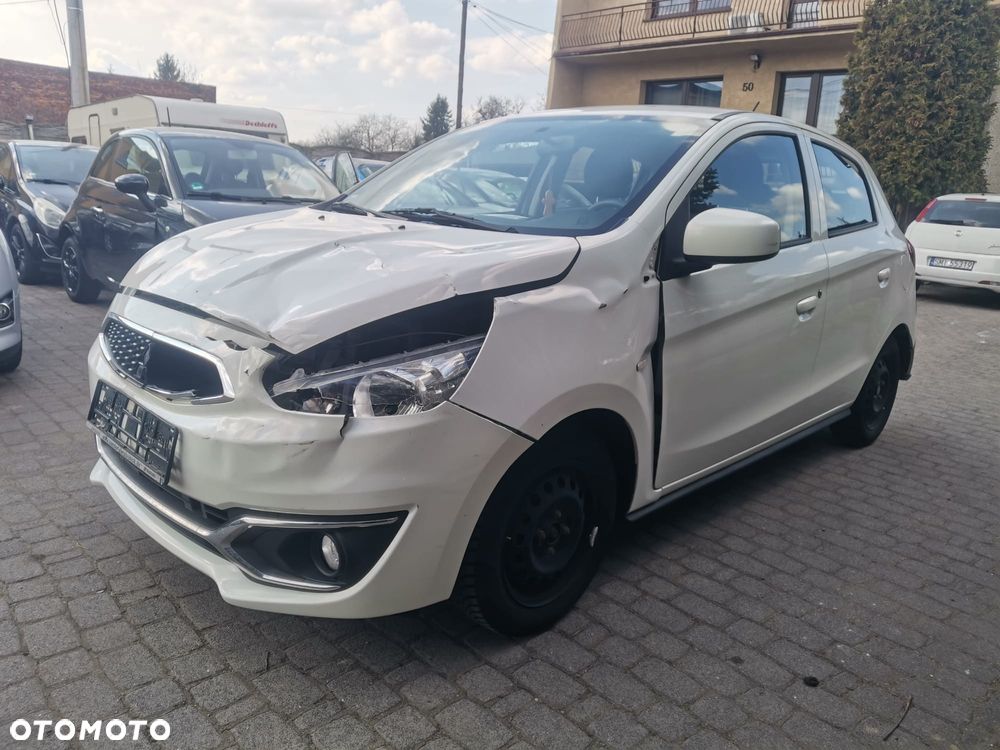 Mitsubishi Space Star 1.0 Edition - 4