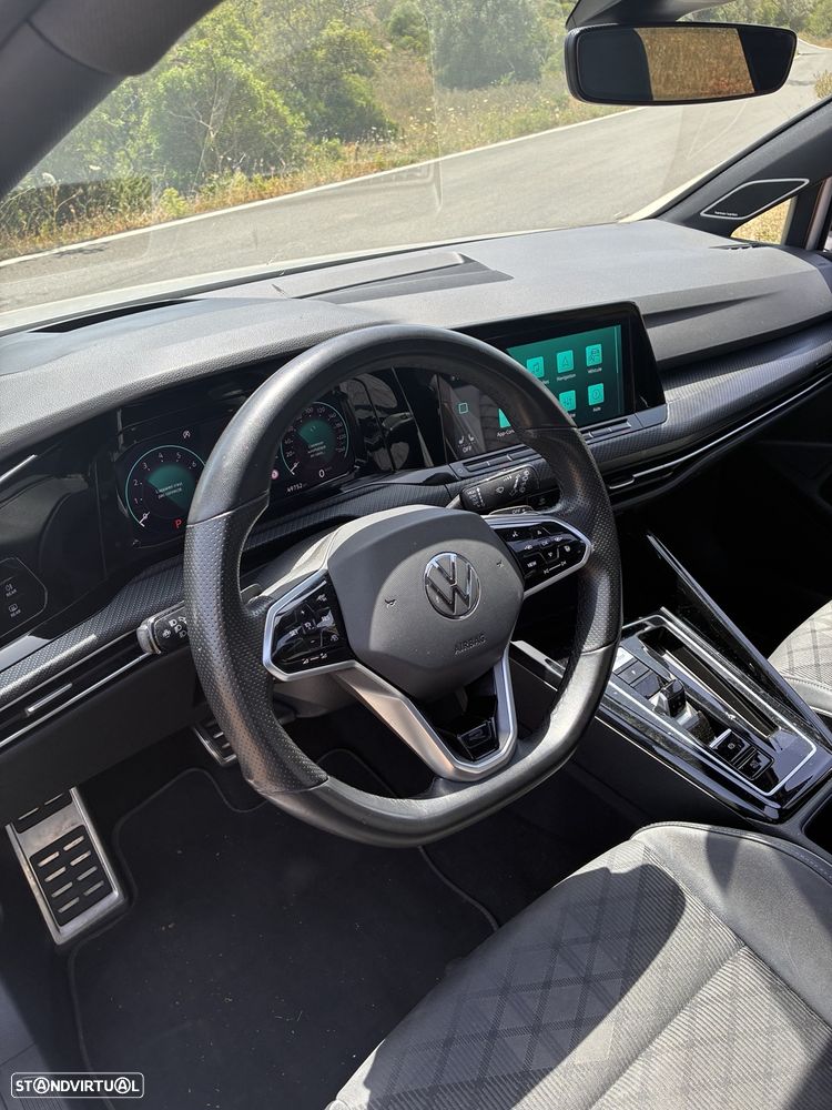 VW Golf 1.5 eTSI R-Line DSG - 6