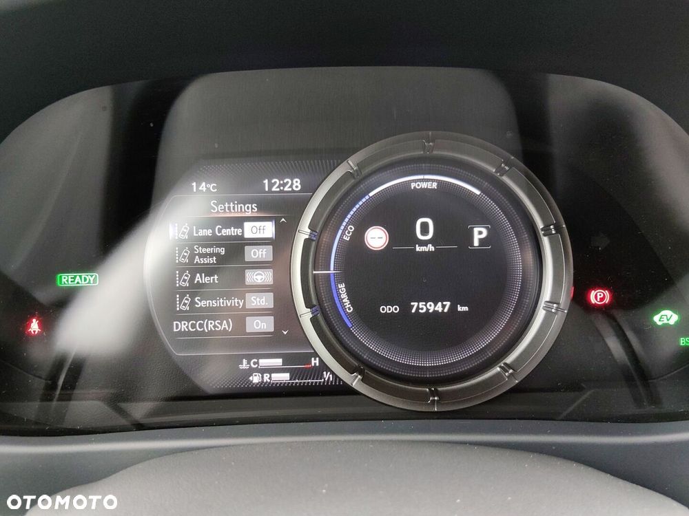 Lexus UX 250h GPF F Sport Edition AWD - 20