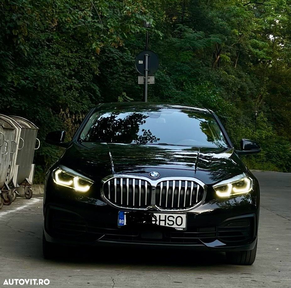 BMW Seria 1 118i Aut. - 12