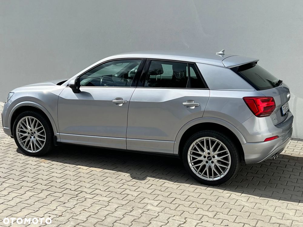 Audi Q2 2.0 TDI Quattro Sport S tronic - 7