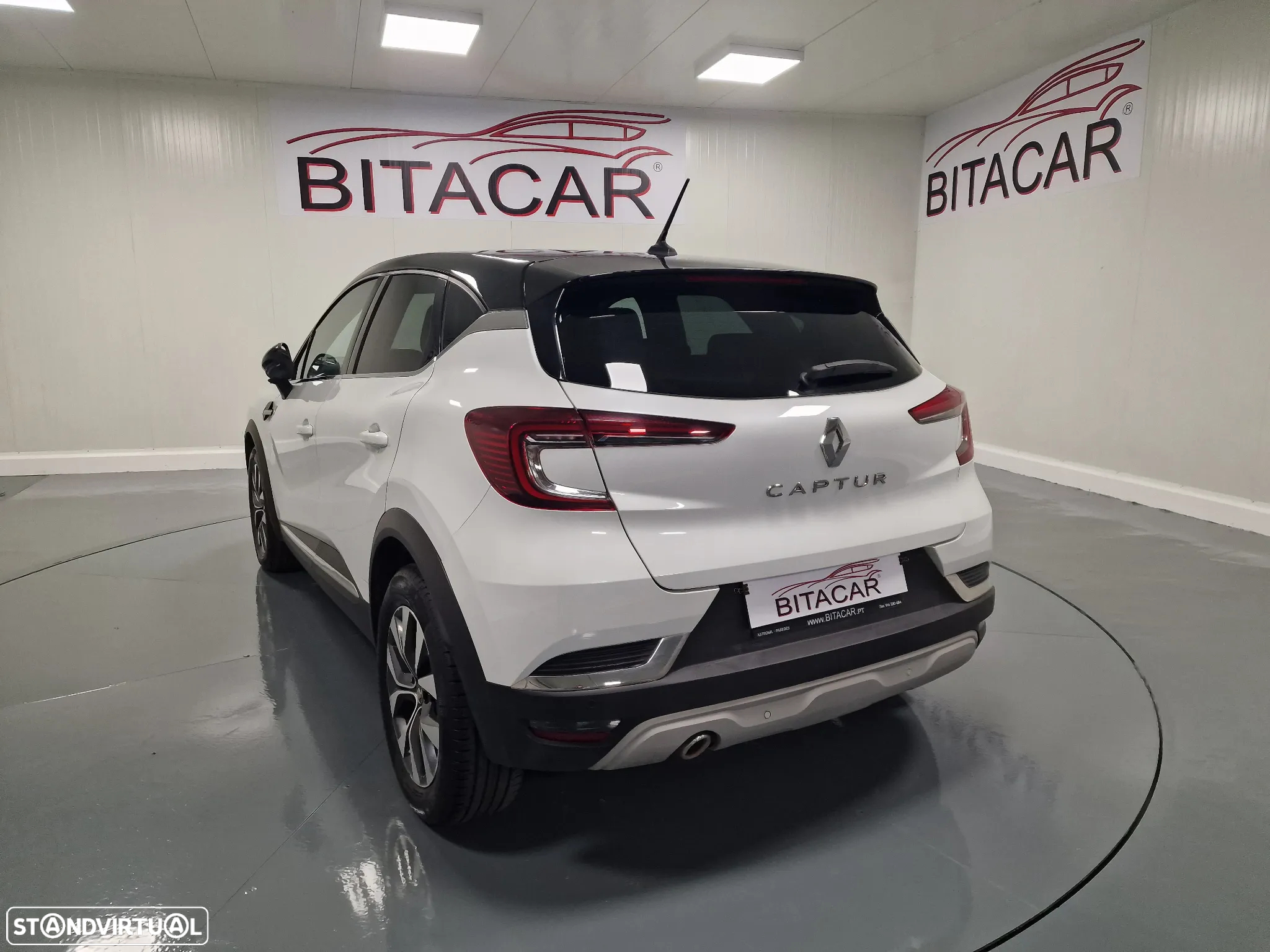 Renault Captur 1.5 dCi Exclusive - 17