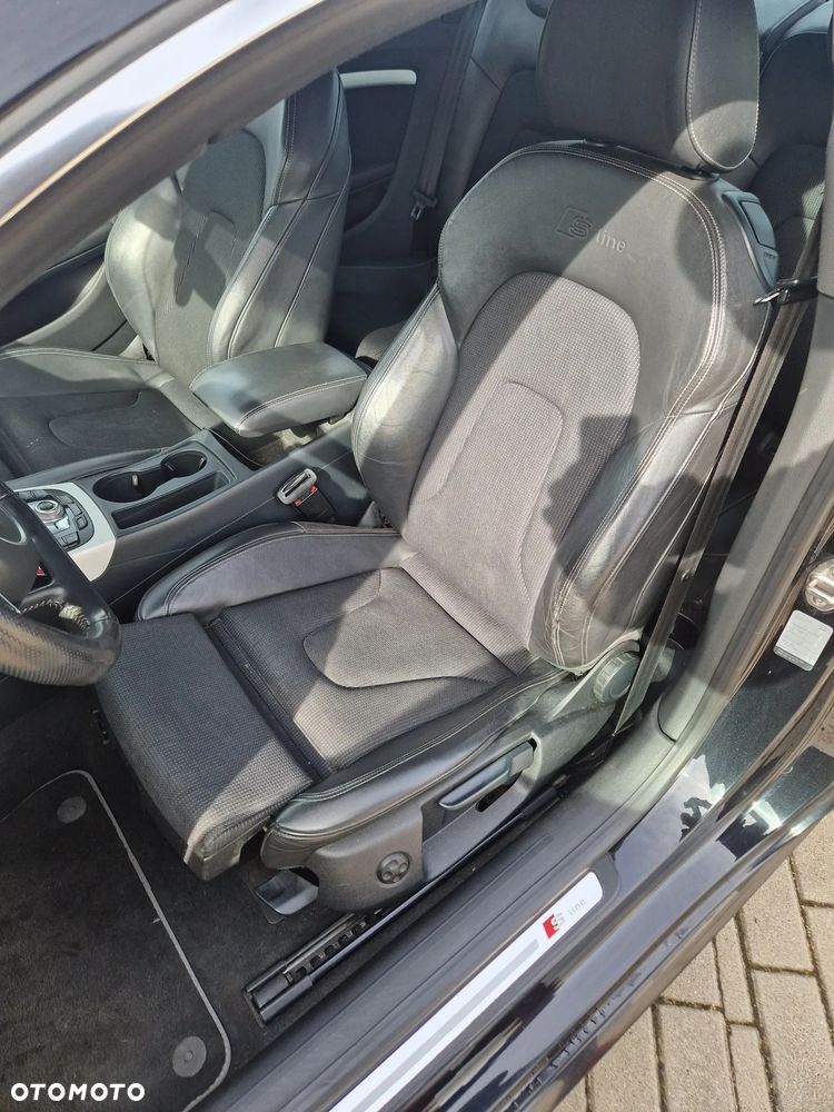 Audi A5 Coupé 2.0 TDI DPF quattro - 17