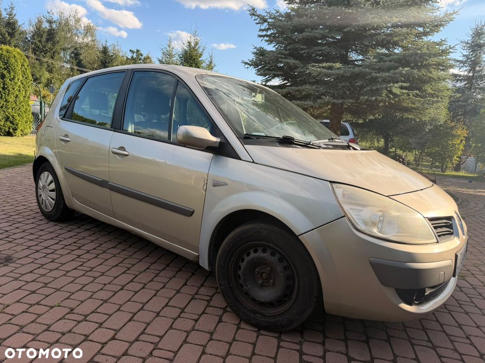 Renault Scenic 1.6 16V Expression - 35