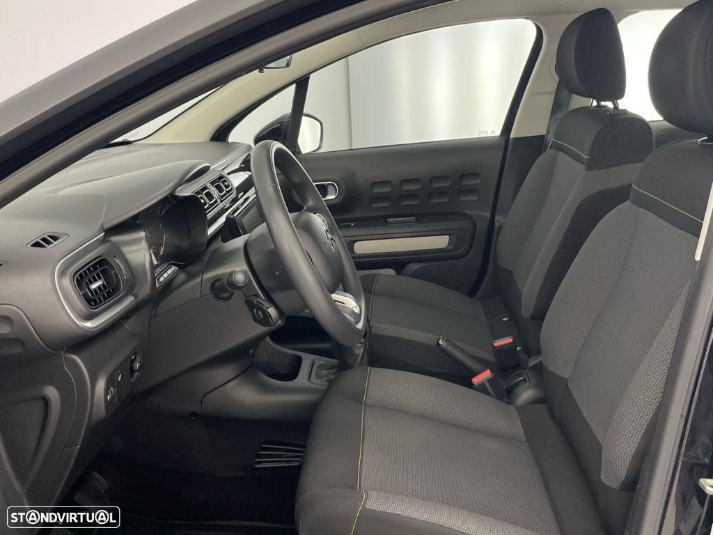 Citroën C3 1.2 PureTech Feel - 11