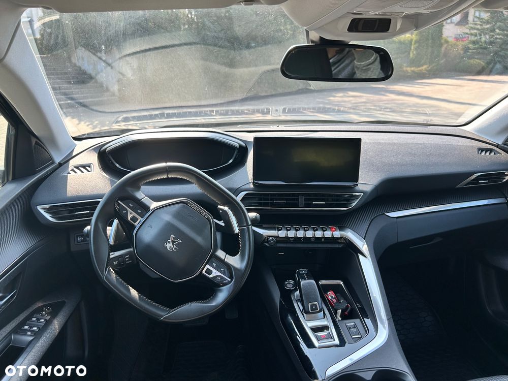 Peugeot 3008 BlueHDi 130 Stop & Start EAT8 Active Business-Paket - 9