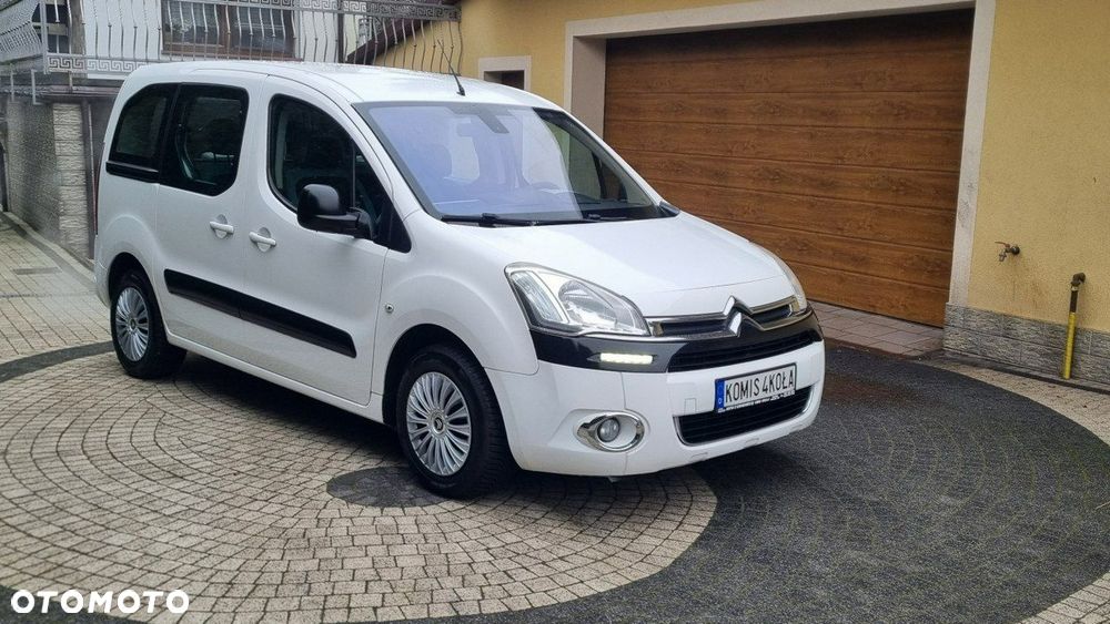 Citroën Berlingo - 2