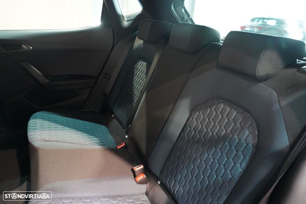 SEAT Ibiza 1.0 TSI Style - 31