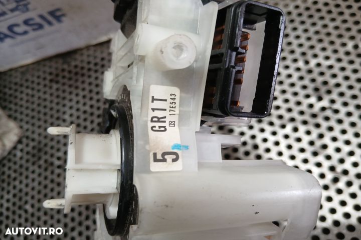 Ansamblu manete semnalizare + stergatoare 17D254 Mazda 6 GG [facelift - 5