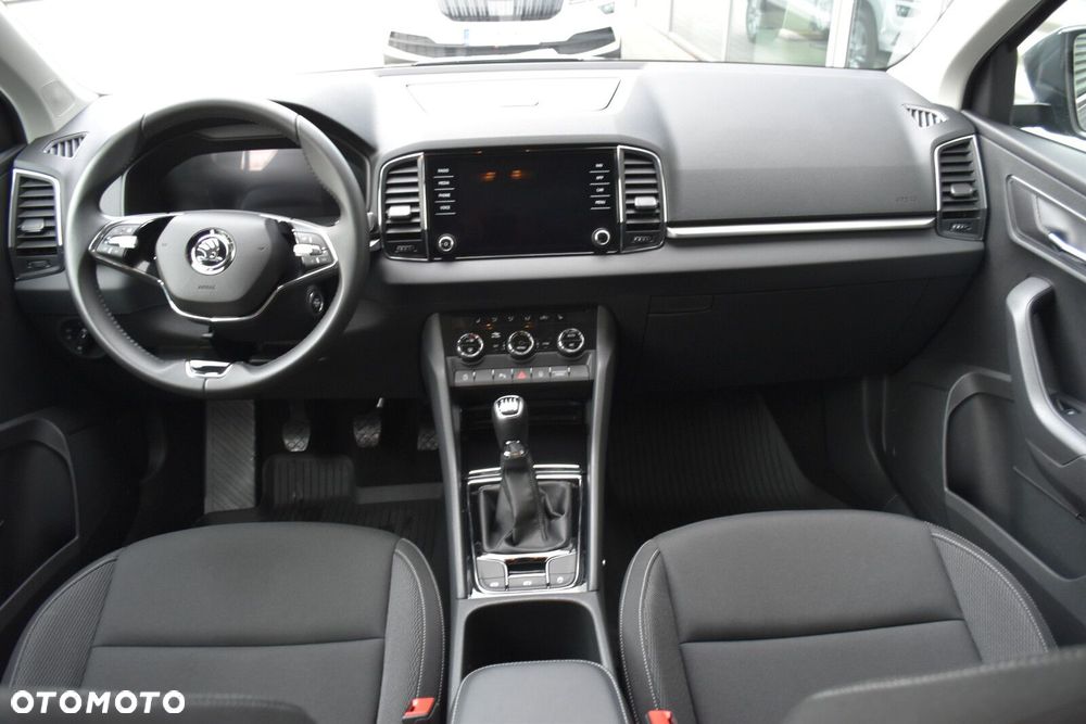 Skoda Karoq 2.0 TDI SCR 4x2 Ambition - 9
