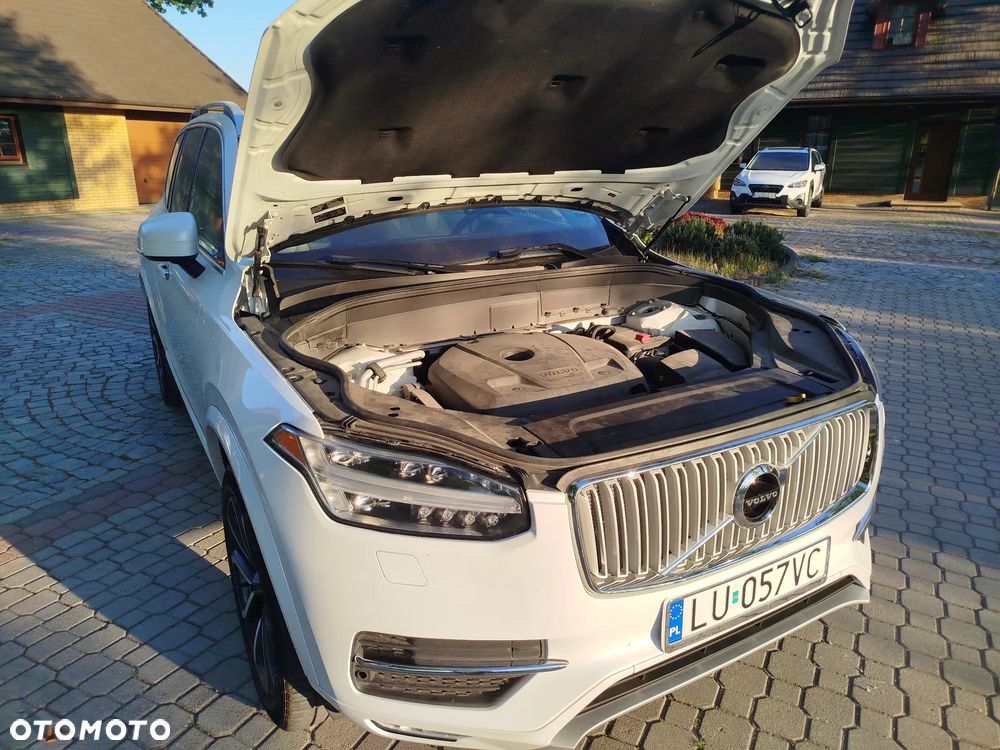 Volvo XC 90 T6 AWD Geartronic Momentum - 18