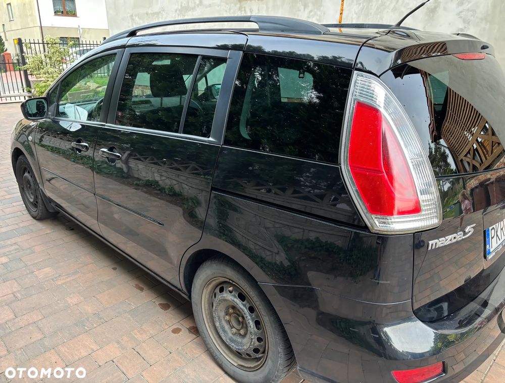 Mazda 5 1.8 Comfort - 3