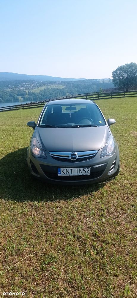Opel Corsa - 1