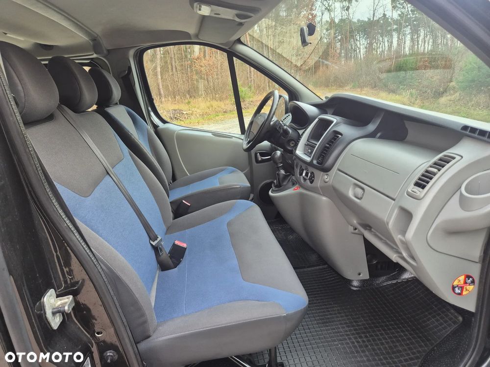Renault Trafic Grand Passenger Expression - 18