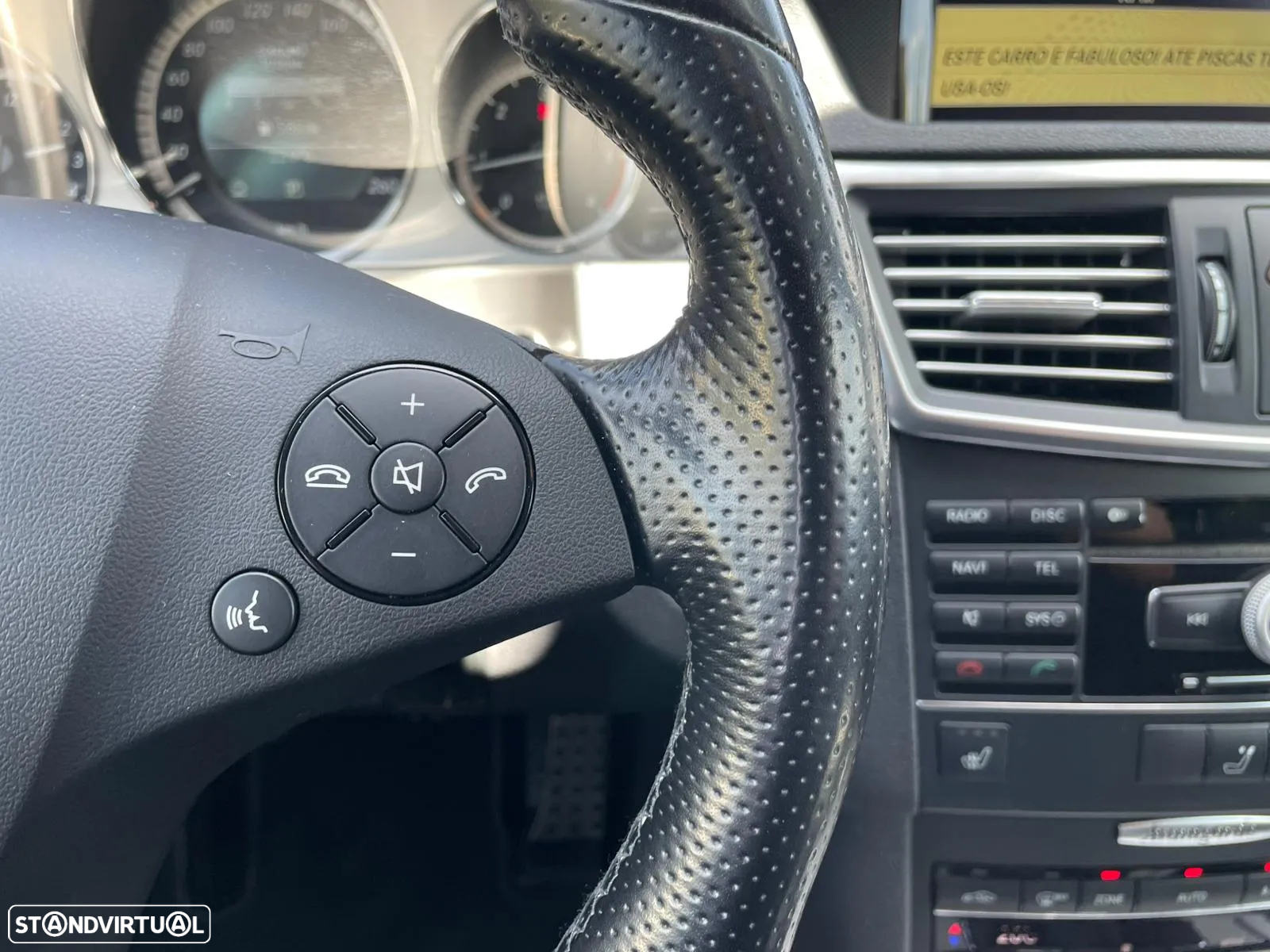 Mercedes-Benz E 250 T CDI DPF BlueEFFICIENCY Avantgarde - 13