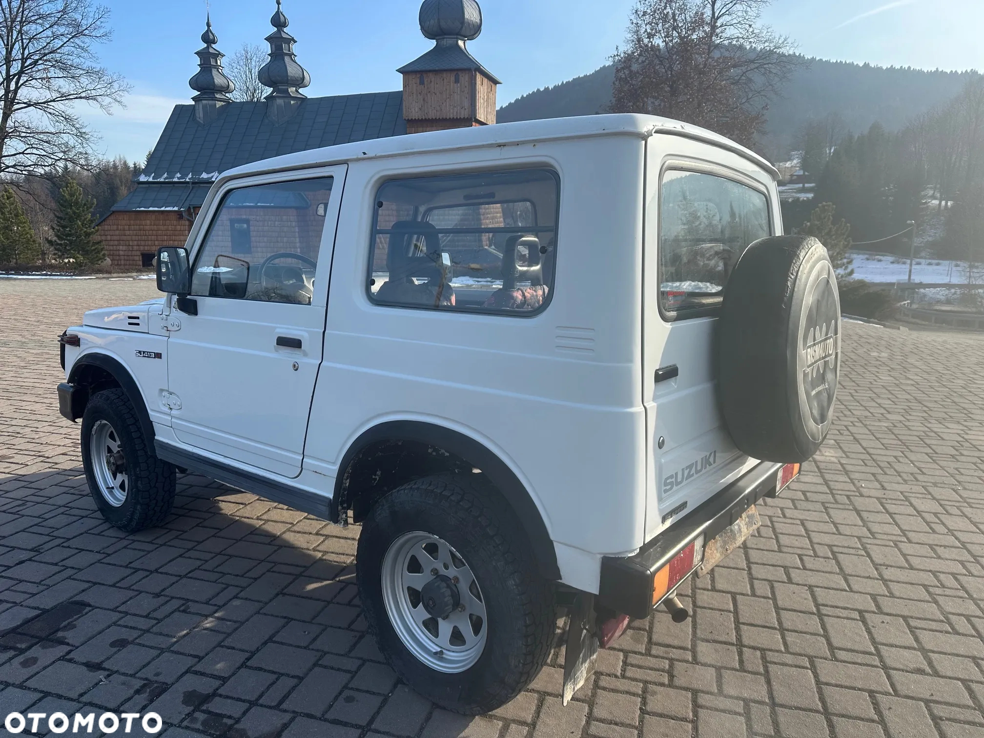Suzuki Samurai 1.3 JX - 7