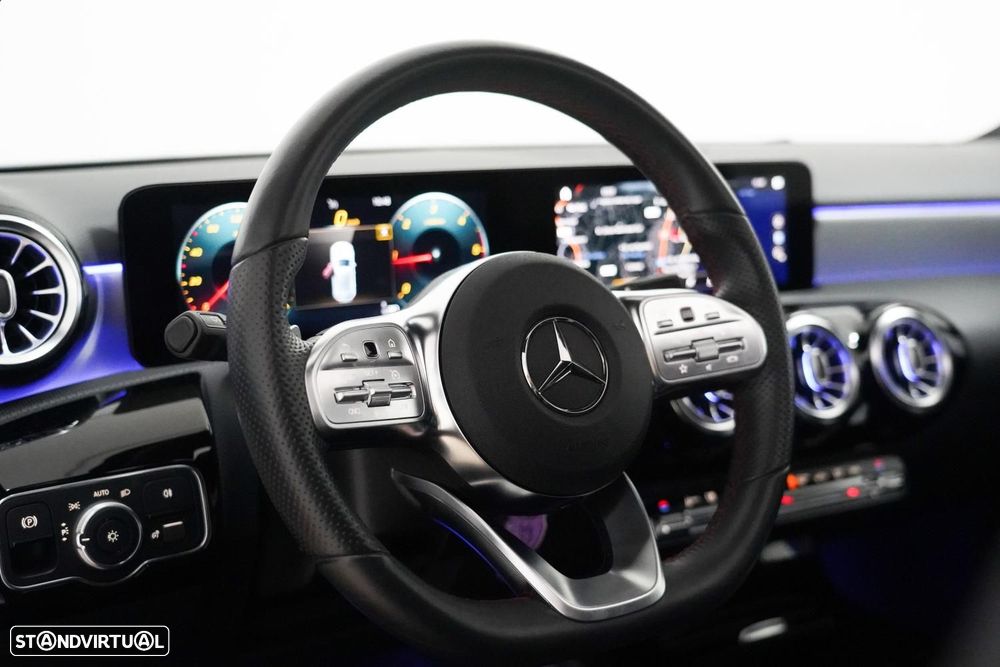 Mercedes-Benz A 180 d AMG Line Aut. - 9