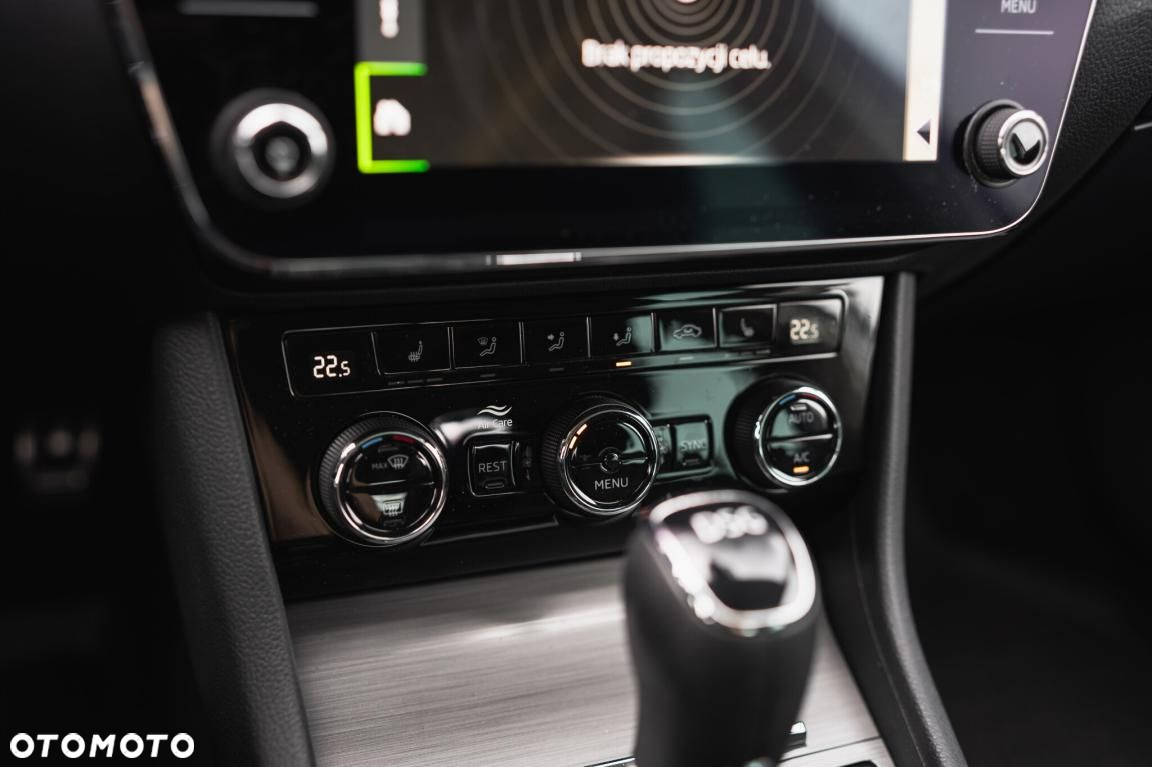 Skoda Superb - 23