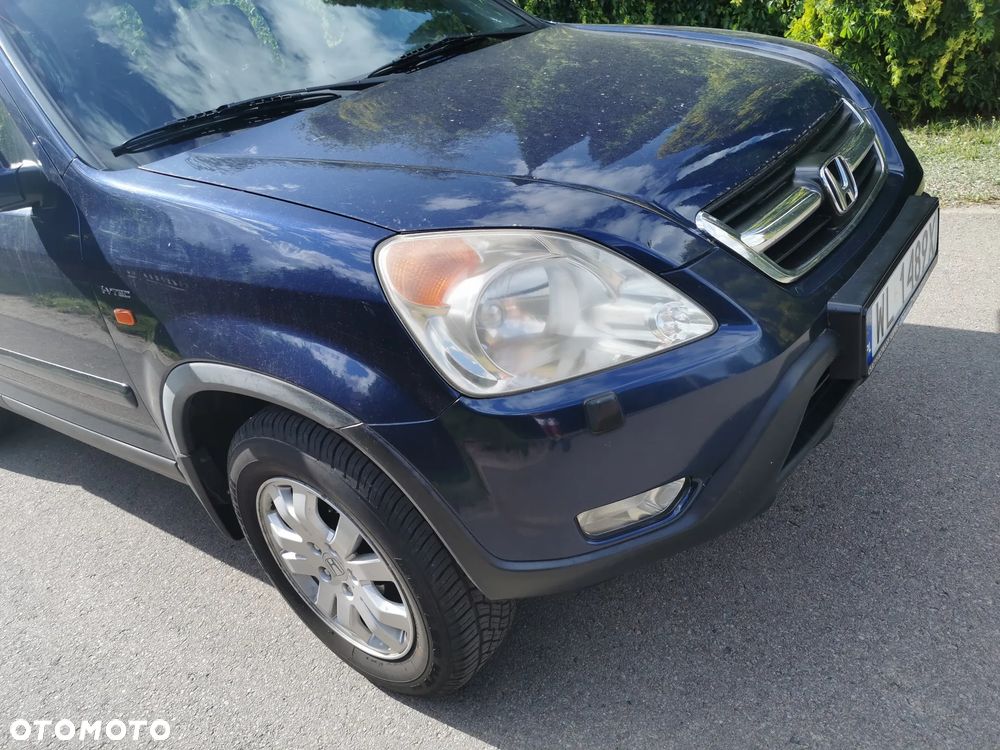 Honda CR-V 2.0 LS - 19