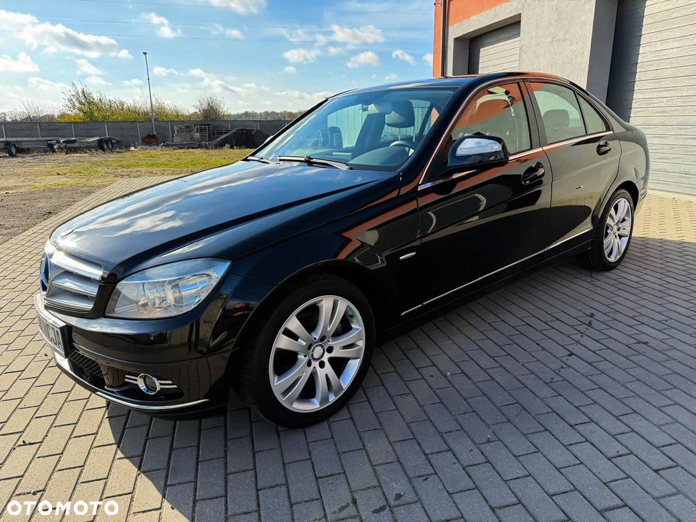 Mercedes-Benz Klasa C C-Klasse Avantgarde - 2