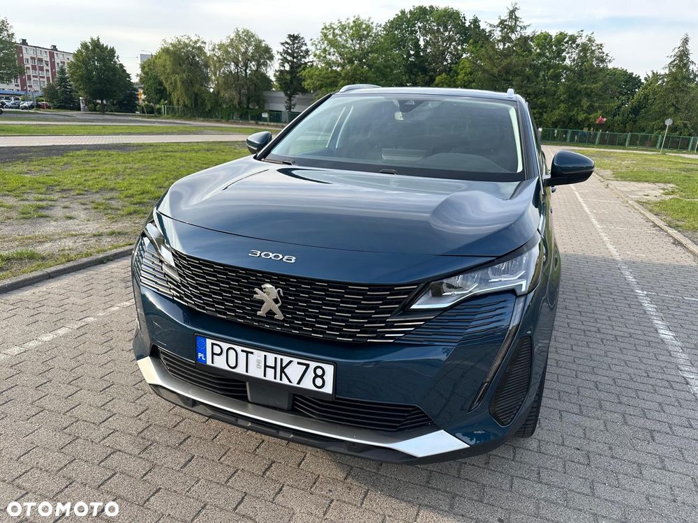 Peugeot 3008 225 e-EAT8 Allure Pack - 1