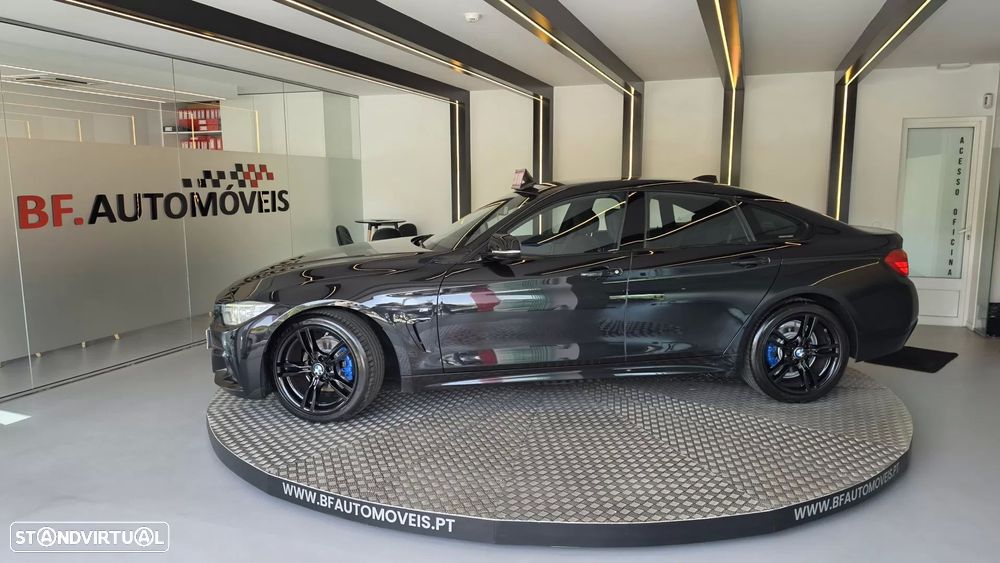 BMW 420 d Pack M Auto - 15