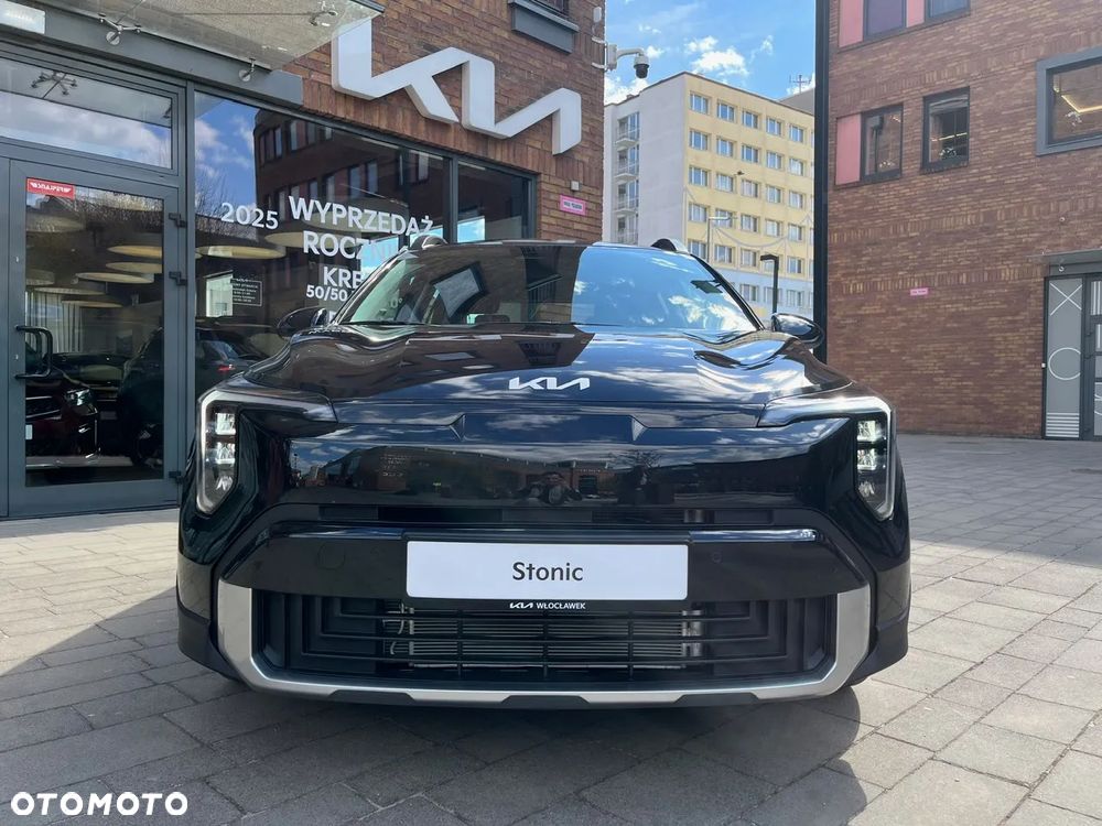 Kia Stonic 1.0 T-GDI M - 3