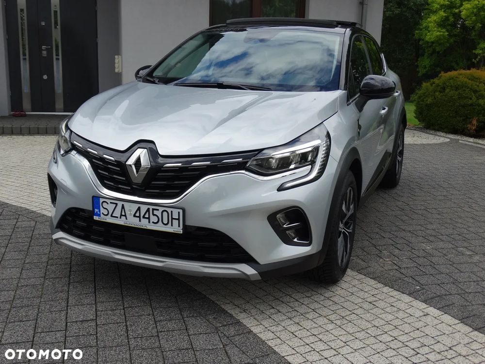 Renault Captur 1.3 TCe mHEV Techno - 4