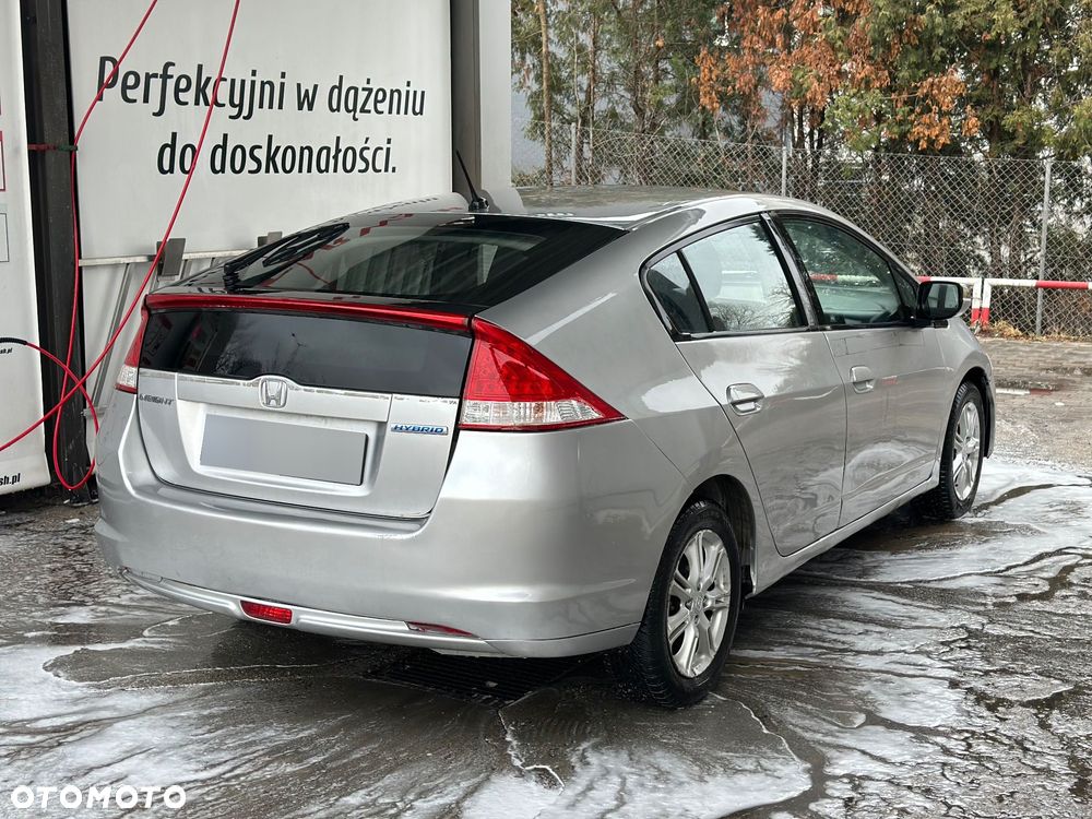 Honda Insight - 3