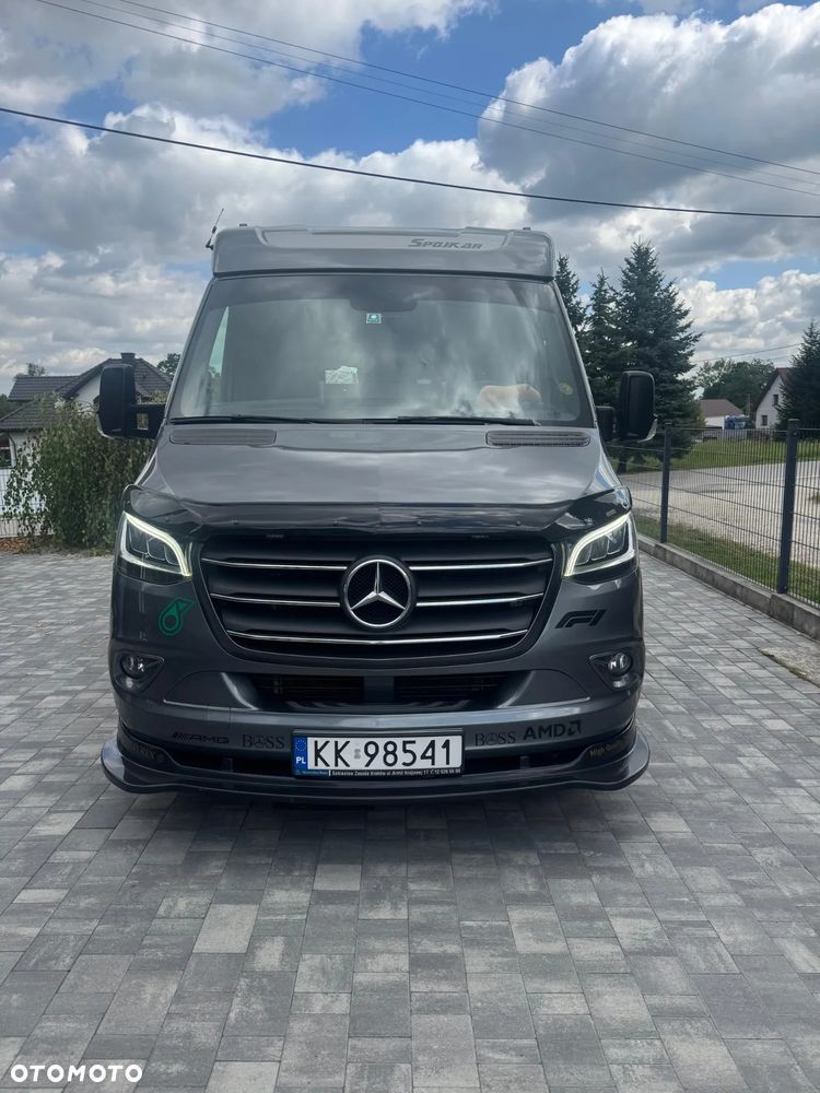 Mercedes-Benz Sprinter Autolaweta NPS - 5