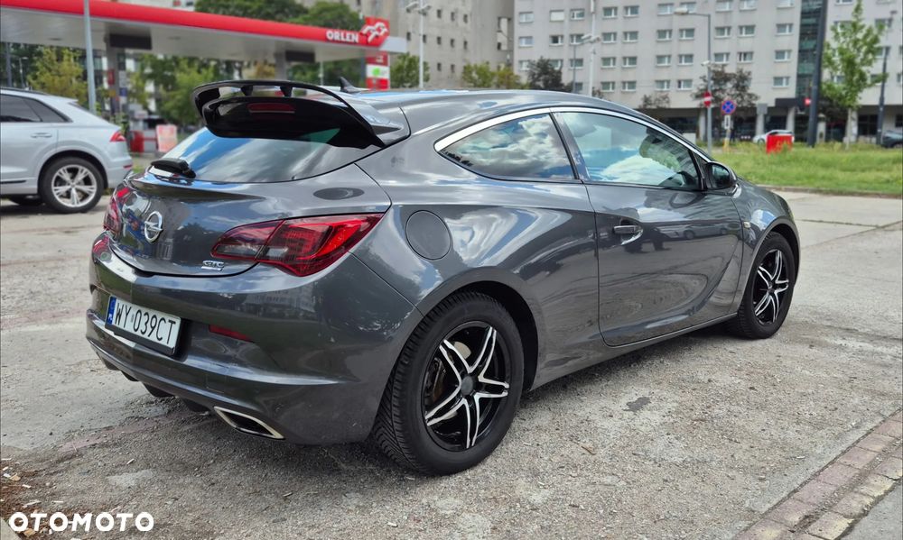 Opel Astra 1.4 Turbo - 6