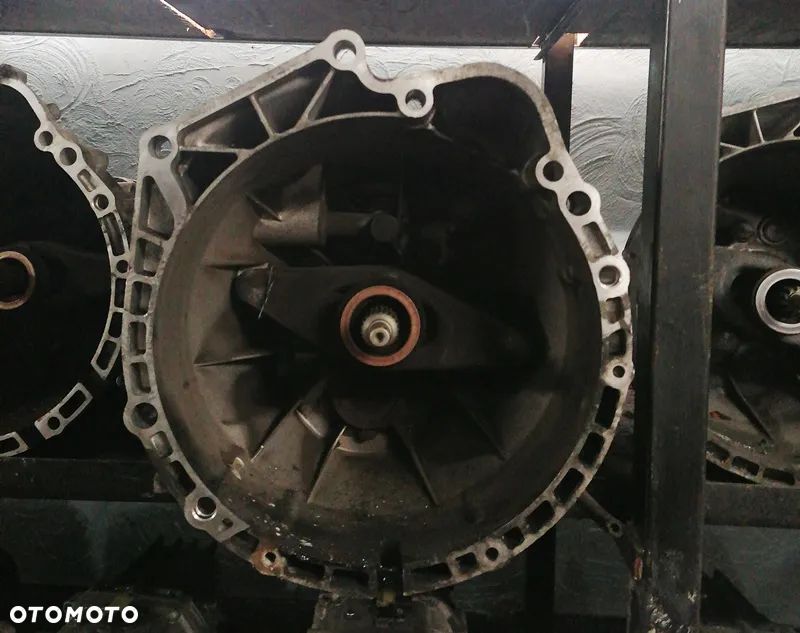 BMW 1 E87 E91 E90 2.0 B SKRZYNIA BIEGÓW CAS - 1