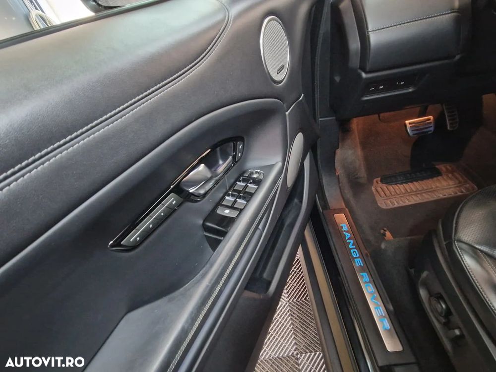 Land Rover Range Rover Evoque 2.0 D180 R-Dynamic HSE - 30