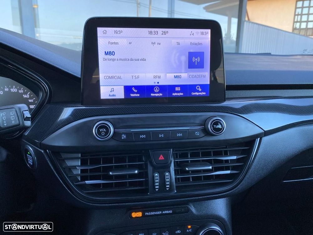Ford Focus SW 1.5 TDCi EcoBlue ST-Line - 11