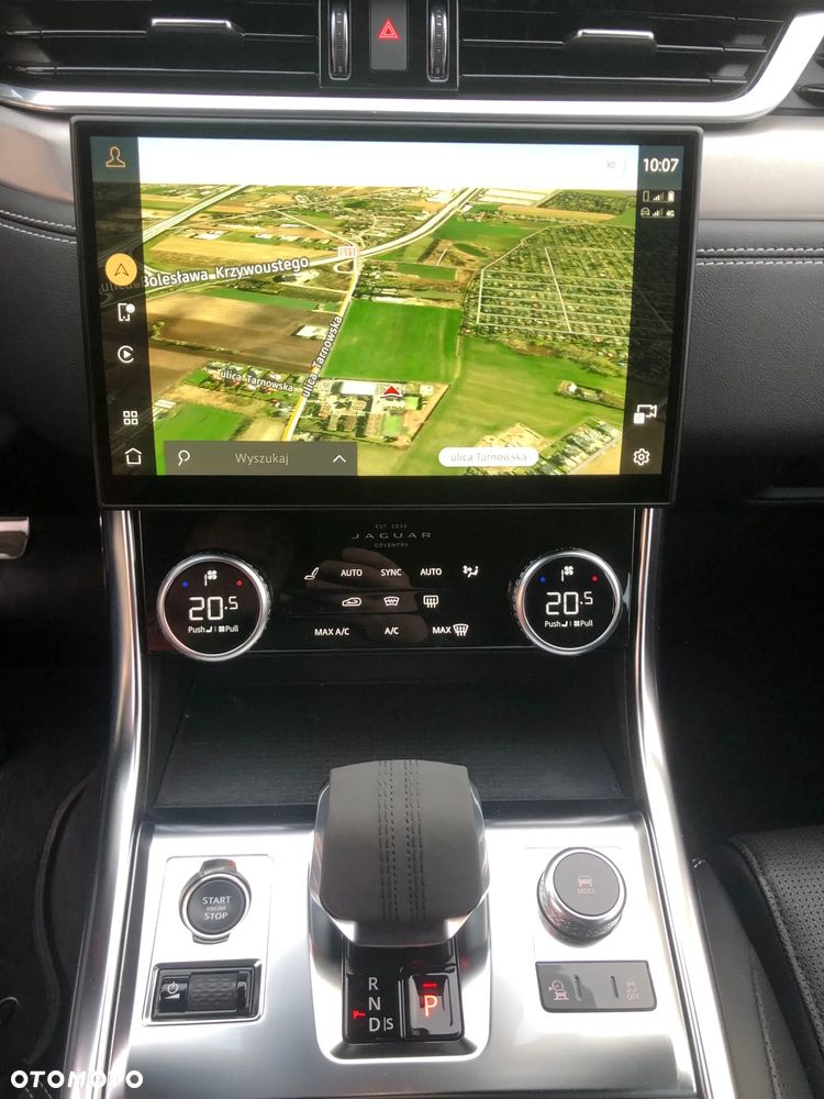 Jaguar XF 2.0 D200 mHEV AWD R-Dynamic S - 15