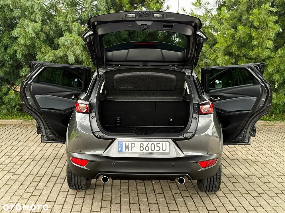 Mazda CX-3 SKYACTIV-G 120 FWD Exclusive-Line - 20