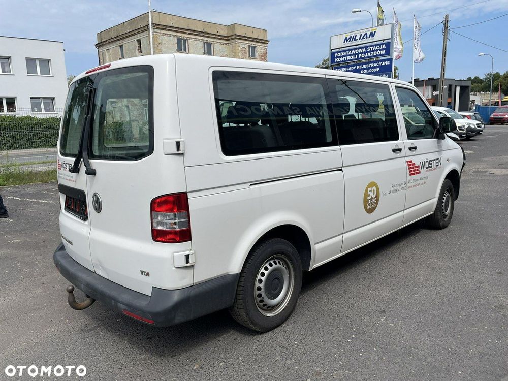 Volkswagen Transporter - 6