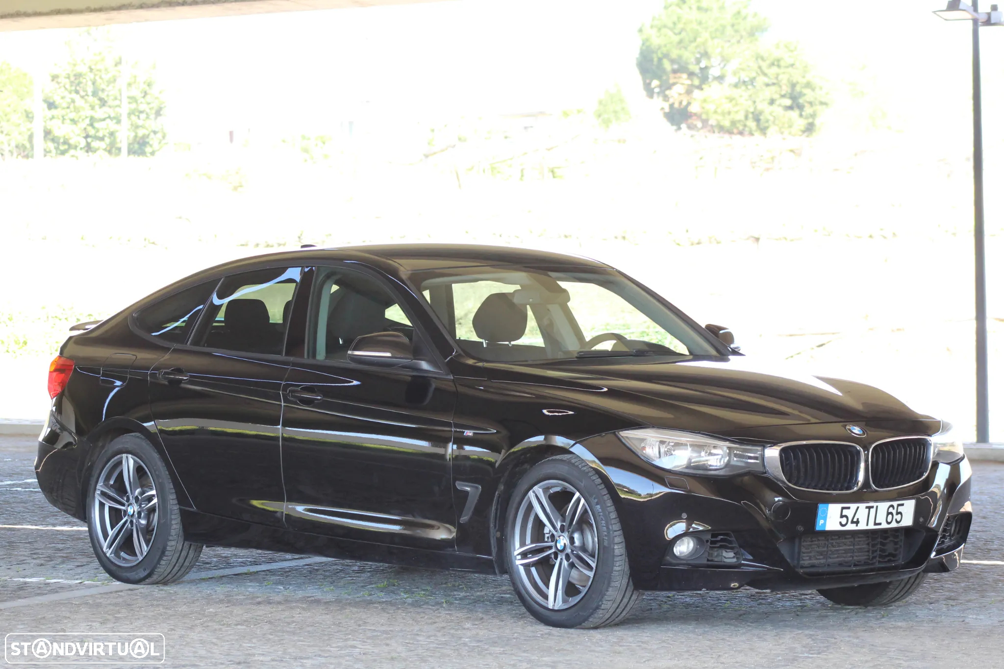 BMW 325 Gran Turismo d Auto Pack M - 5
