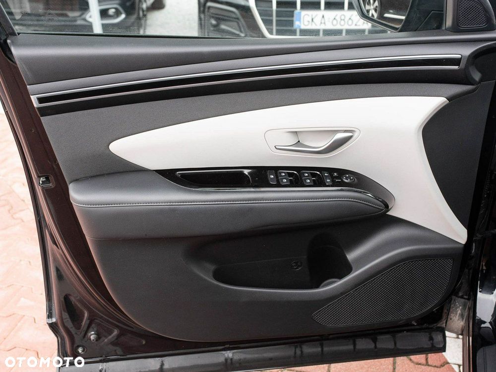 Hyundai Tucson - 10