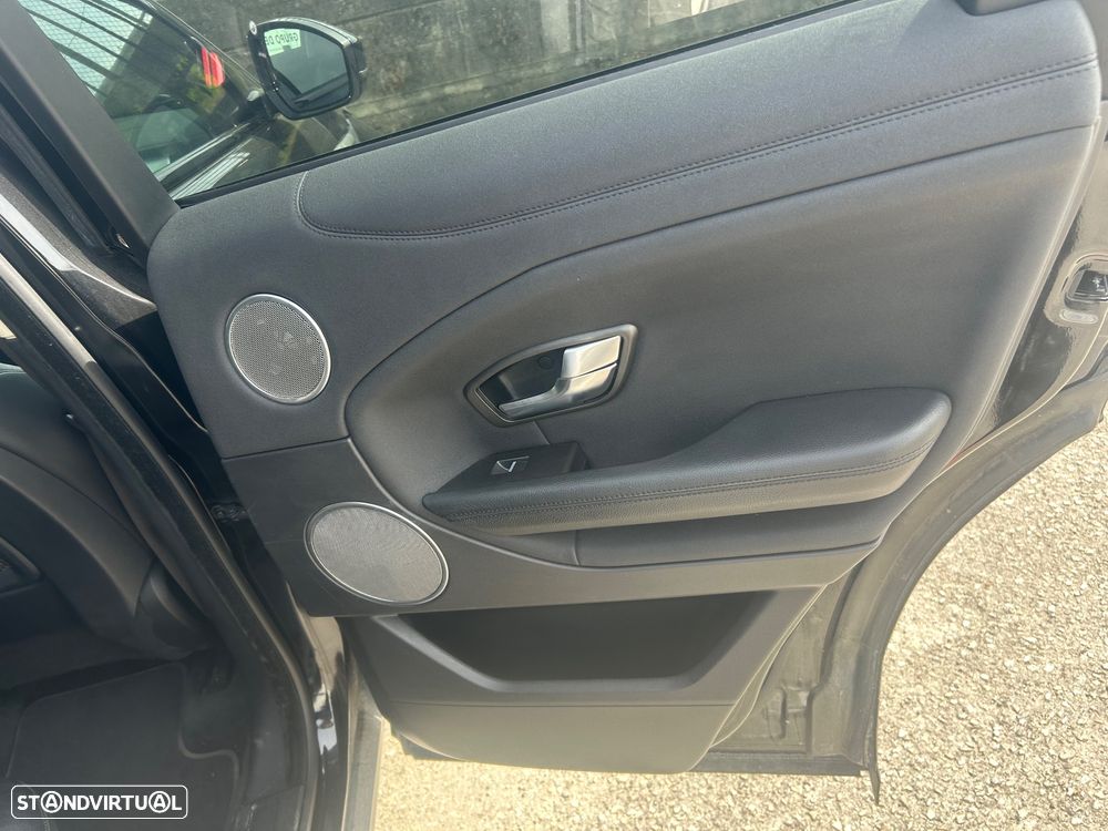 Land Rover Range Rover Evoque TD4 Aut. HSE - 4